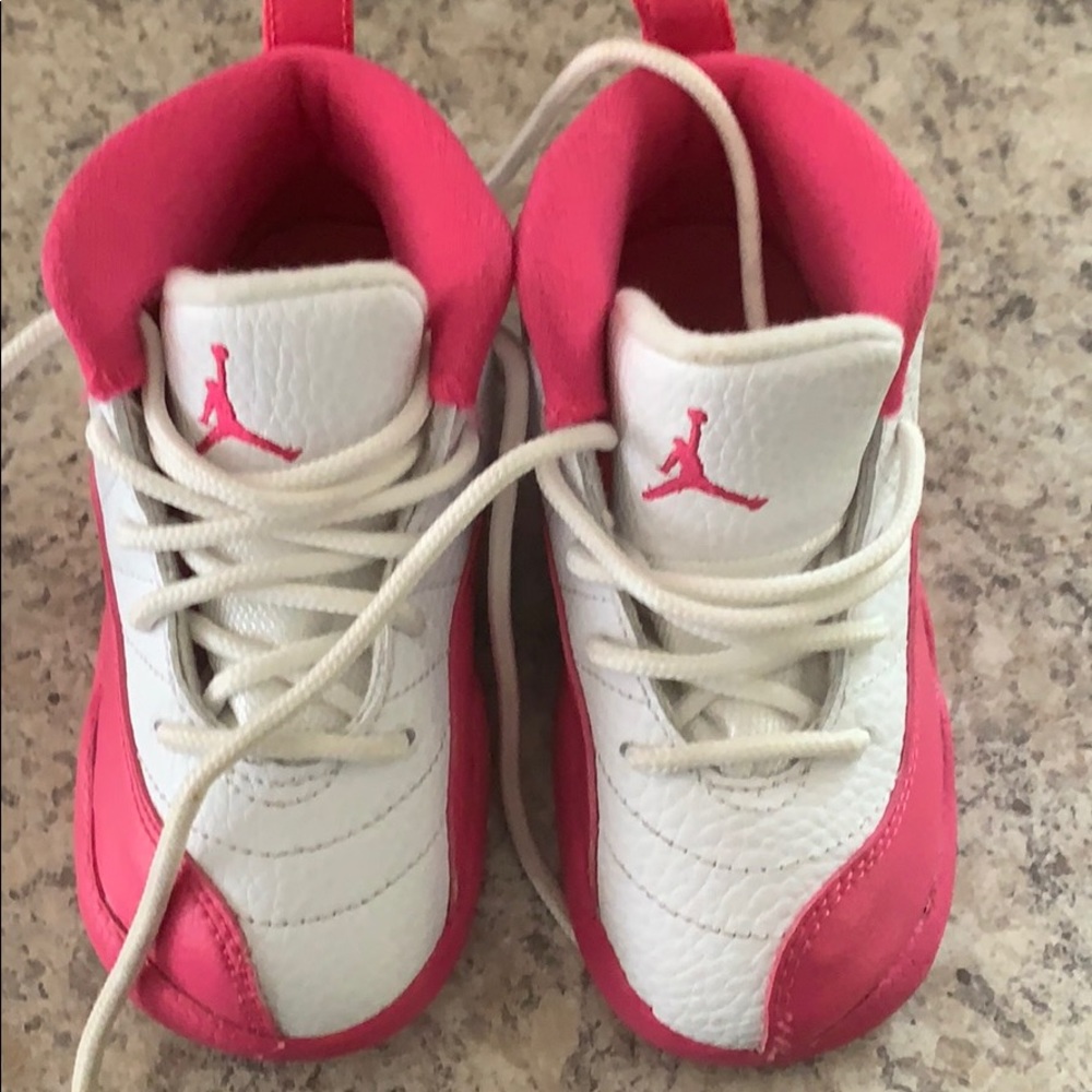 Toddler girls Jordan’s